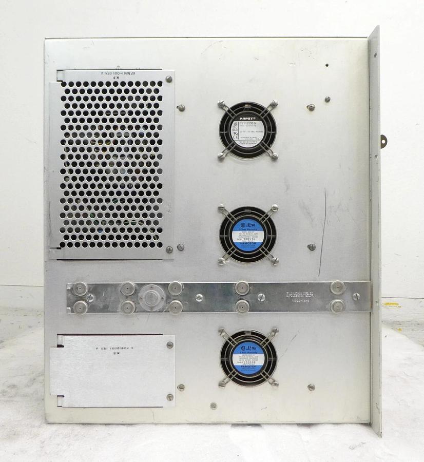 Used Varian F3500-1 Vacuum Control Module Turbo Upgrade Module Untested Surplus