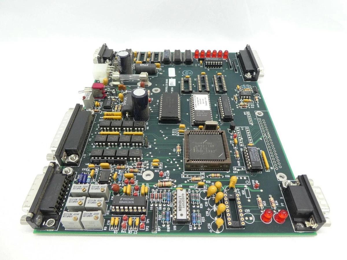Used Asyst Technology 02423-001 Arm Control Board PCB 06764-001 Rev. 3.04 A-2000LL