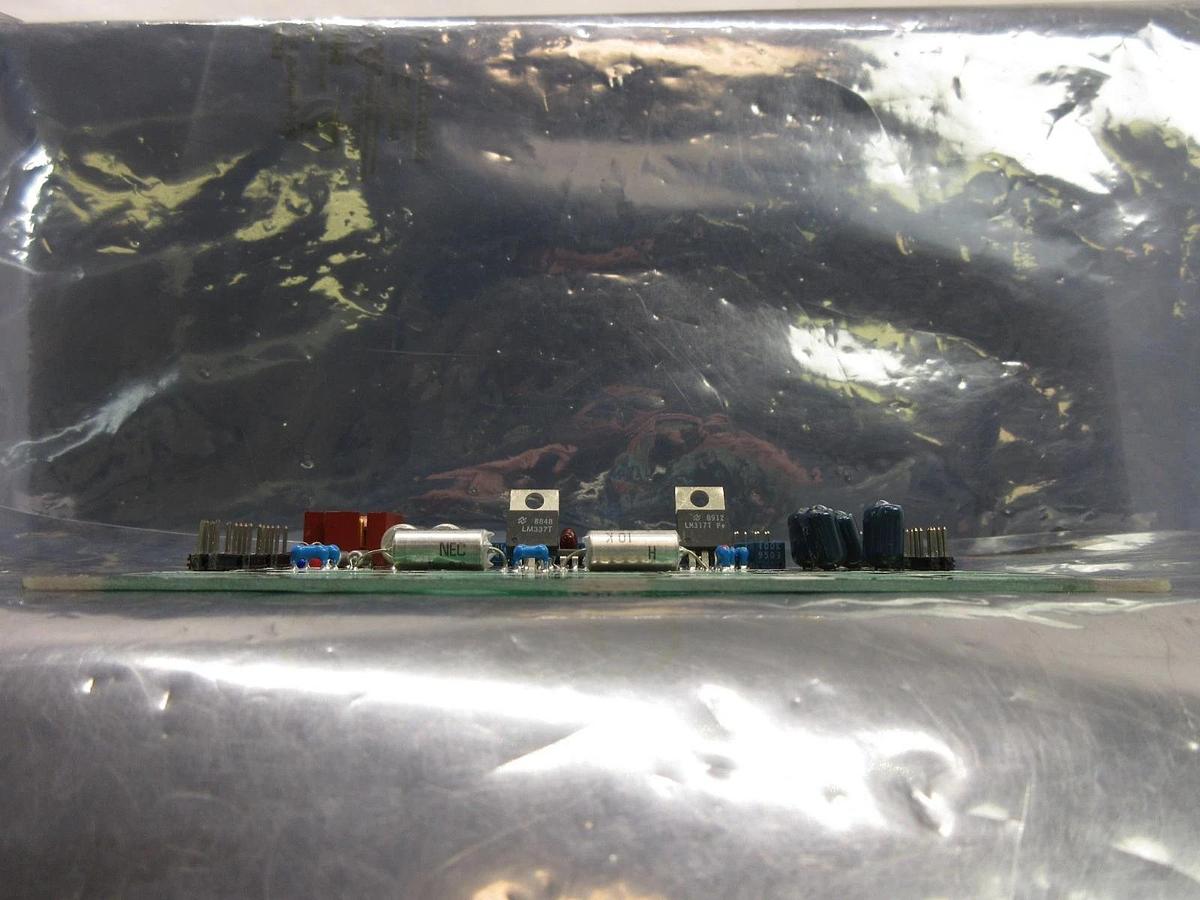 Used Nikon 4S005-093 Interface Board PCB WALG-AMP-1 NSR-1755G7A Step-and-Repeat Used