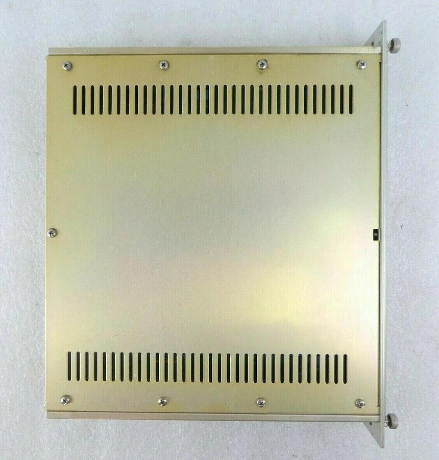 Used AB Sciex 016181 DACS & Vacuum Gauge PCB Card Biosystems API Spectrometer Working