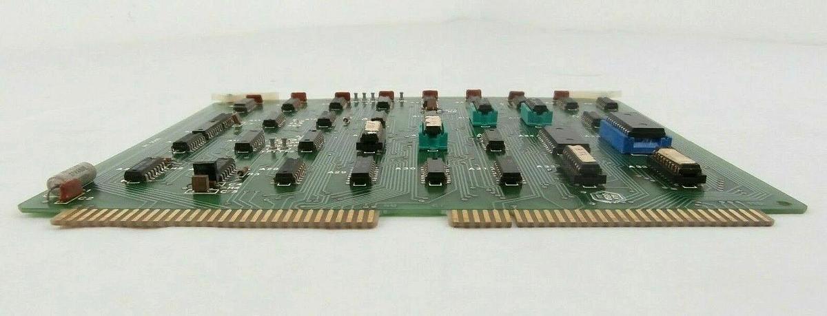 Used Perkin-Elmer 677-9504-005 Logic IC PCB Card 677 9504 005 Untested As-Is