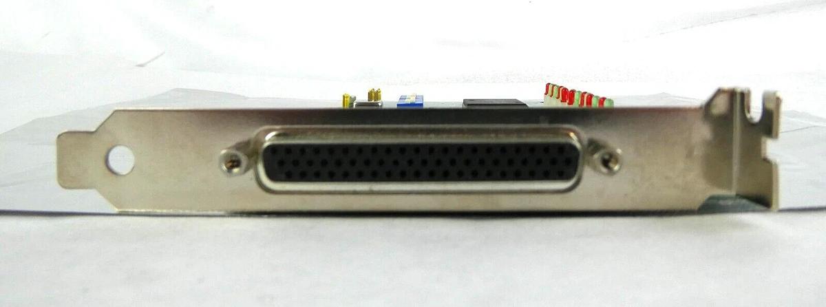 Used Advantech PCL-858A 8 Port RS-232 Communication PCB Card PCL858 Working Surplus