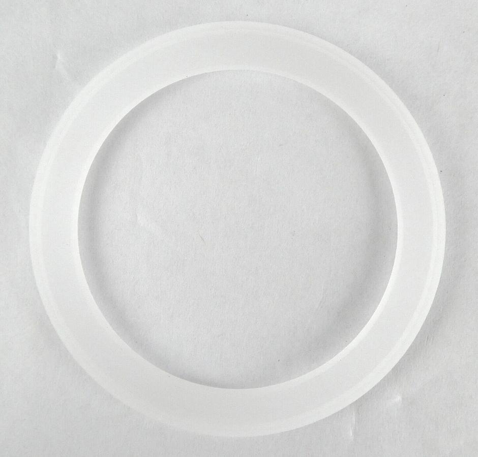 AMAT Applied Materials 0200-09089 100MM Quartz Ring Sputter ET Lot of 13 New