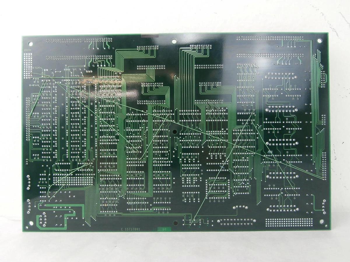 Used Hitachi 571-7090 Interface Board PCB OPSEQ01 I-900SRT Working Surplus
