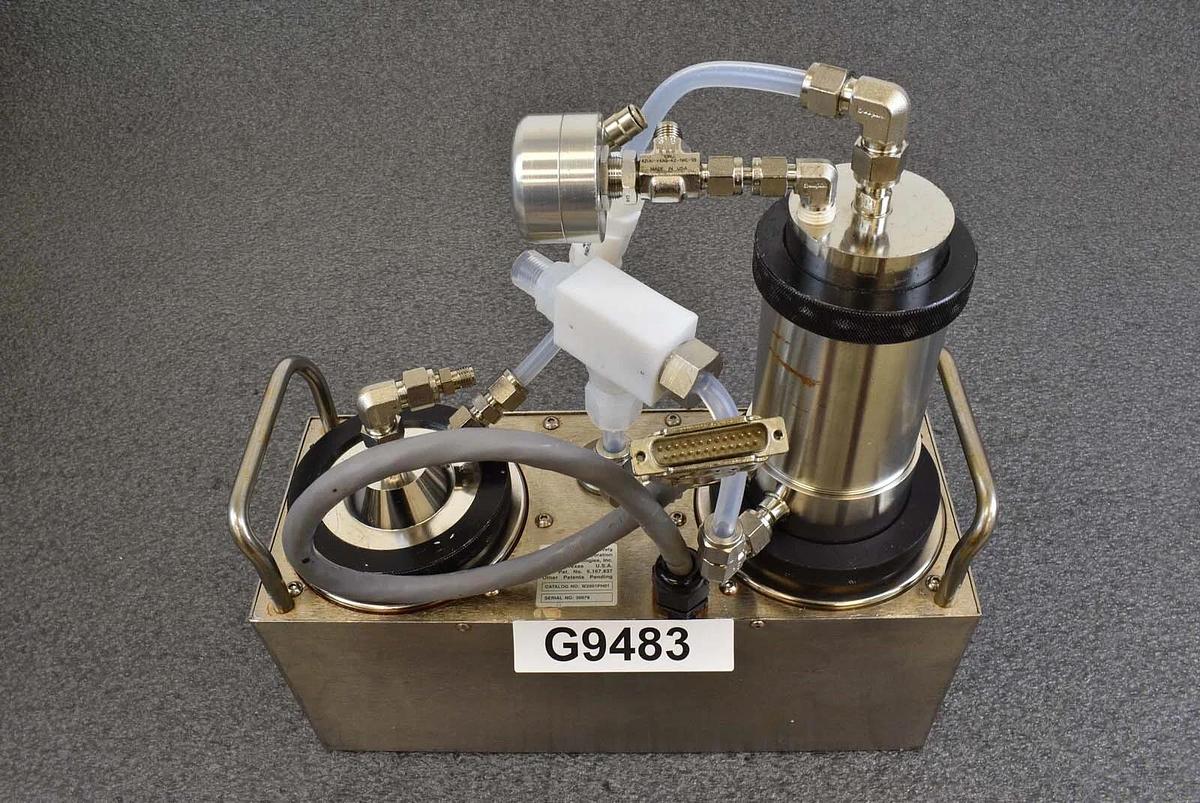 Used Millipore W2501PH01 Photoresist Pump 250