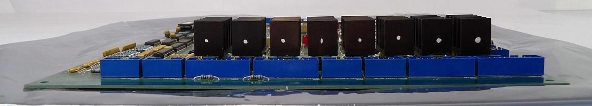 Used Electroglas 260331-001 Prober A14B Material Handler PCB Assembly Working