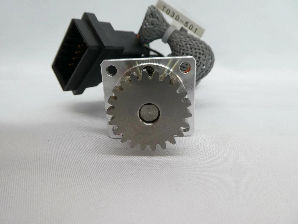 Used Faulhaber 2444 S 024 B K1155 Minimotor Servo Motor Nikon NSR System Working