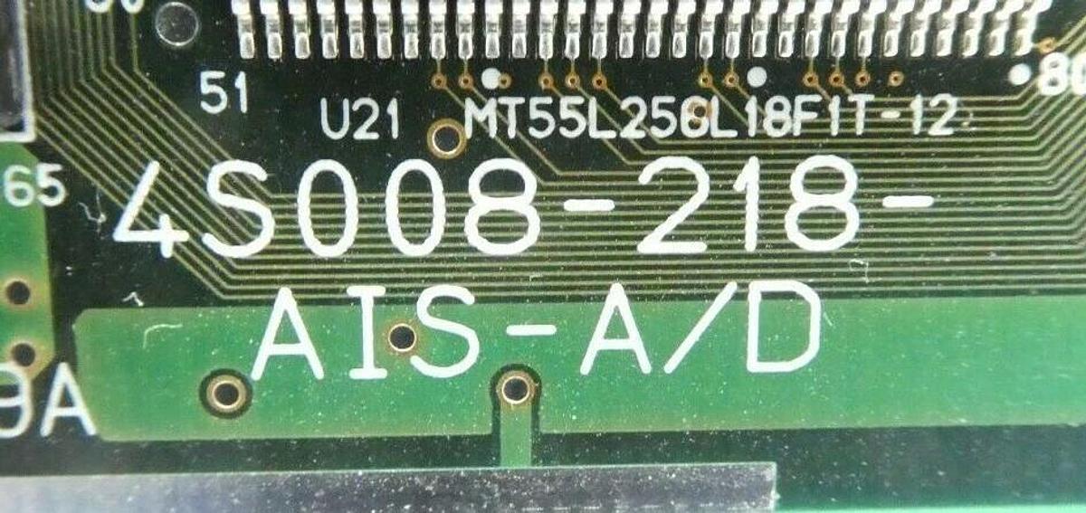 Used Nikon 4S008-218 PCB Card AIS-A/D NSR FX-601F FPD Lithography System Working