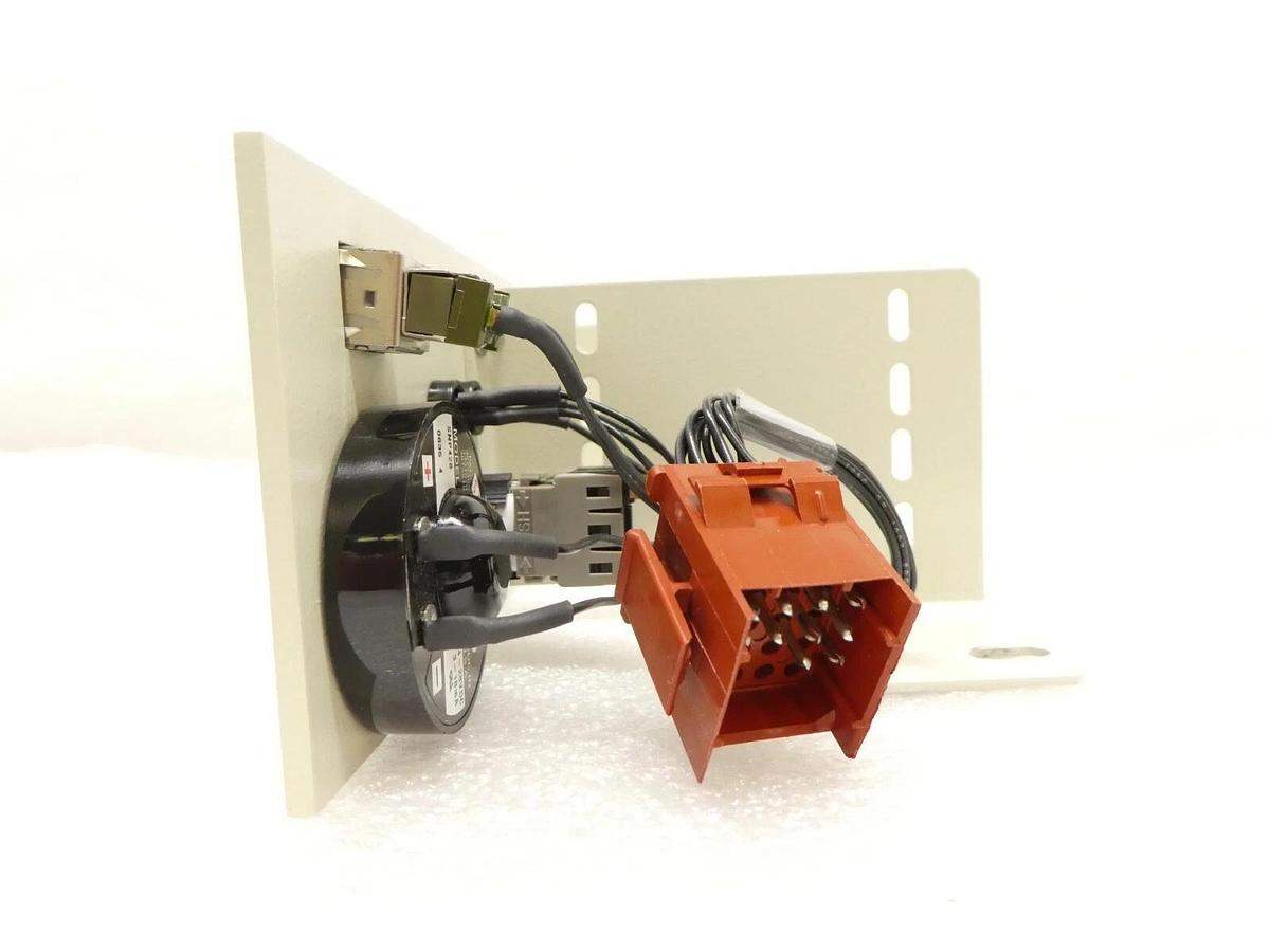 ASM 02-333414D02 RH Loadlock Access Control Panel New Surplus