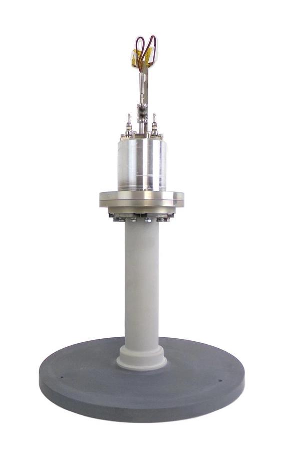 Used TEL Tokyo Electron PAA58505 Trias 300mm Ceramic Heater Pedestal Surplus