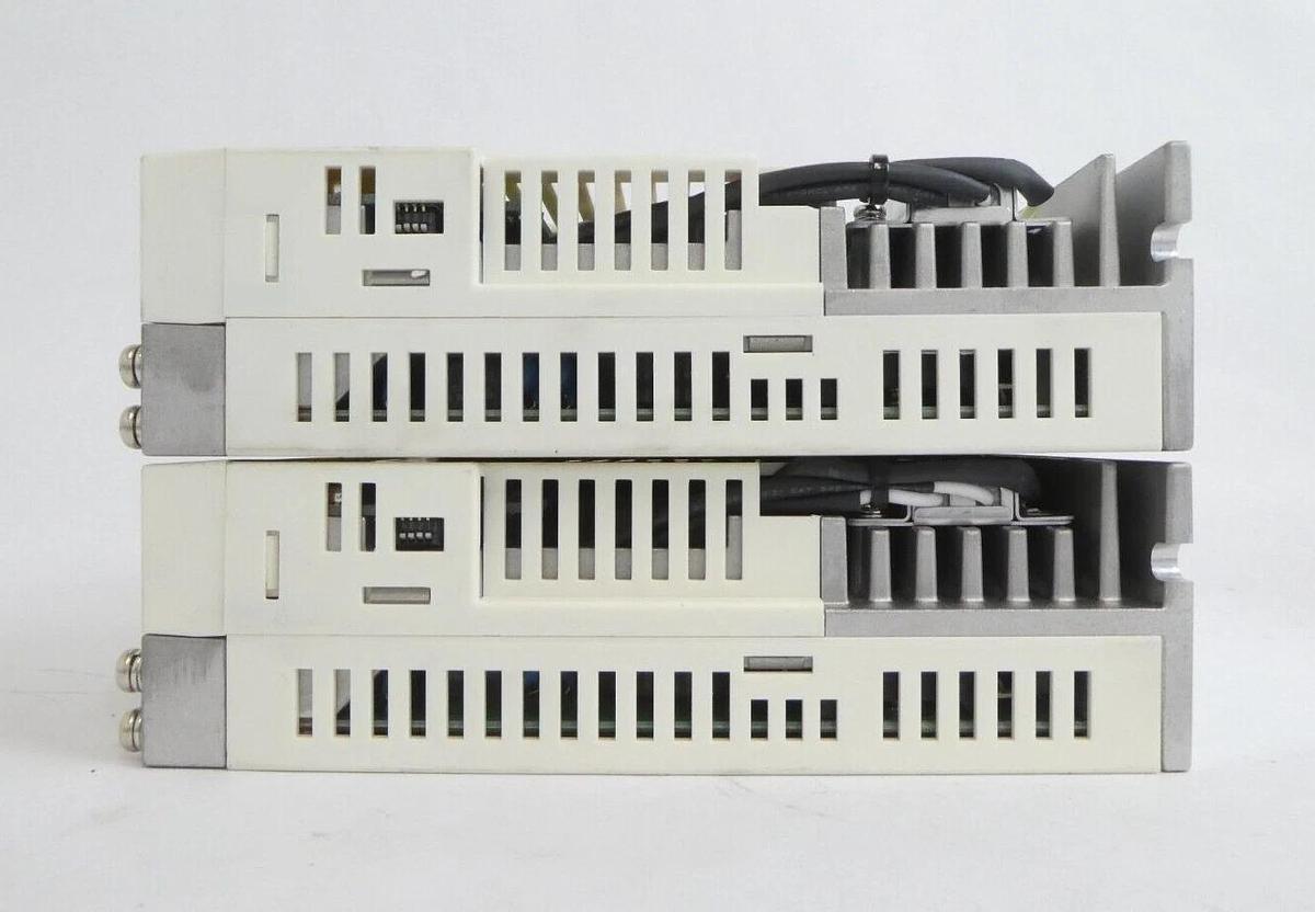Used Harmonic Drive Systems 9800302138 Servo Drive HA-800C-3D-200 Lot of 6 Working