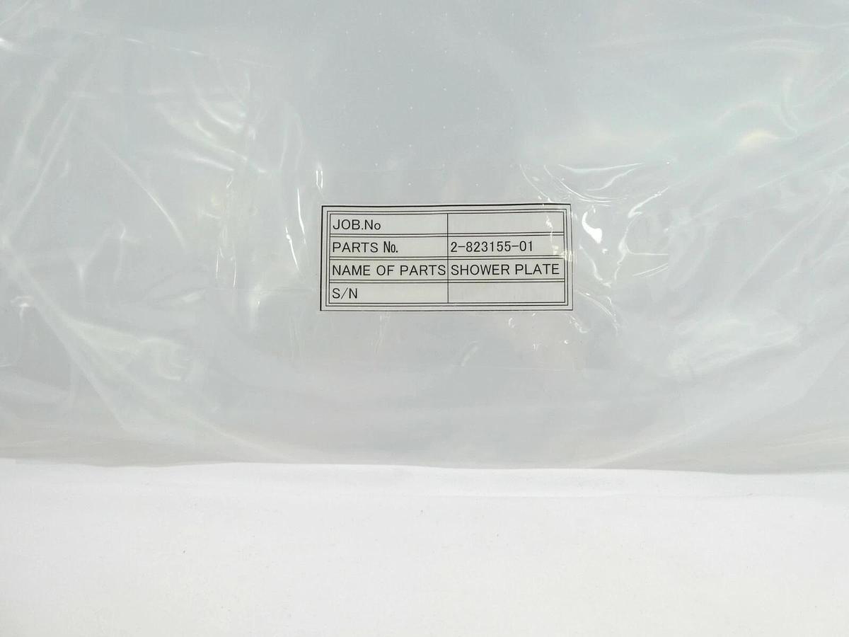 Hitachi High Technologies 2-823155-01 Shower Plate 2-823155-90 M-712E System New
