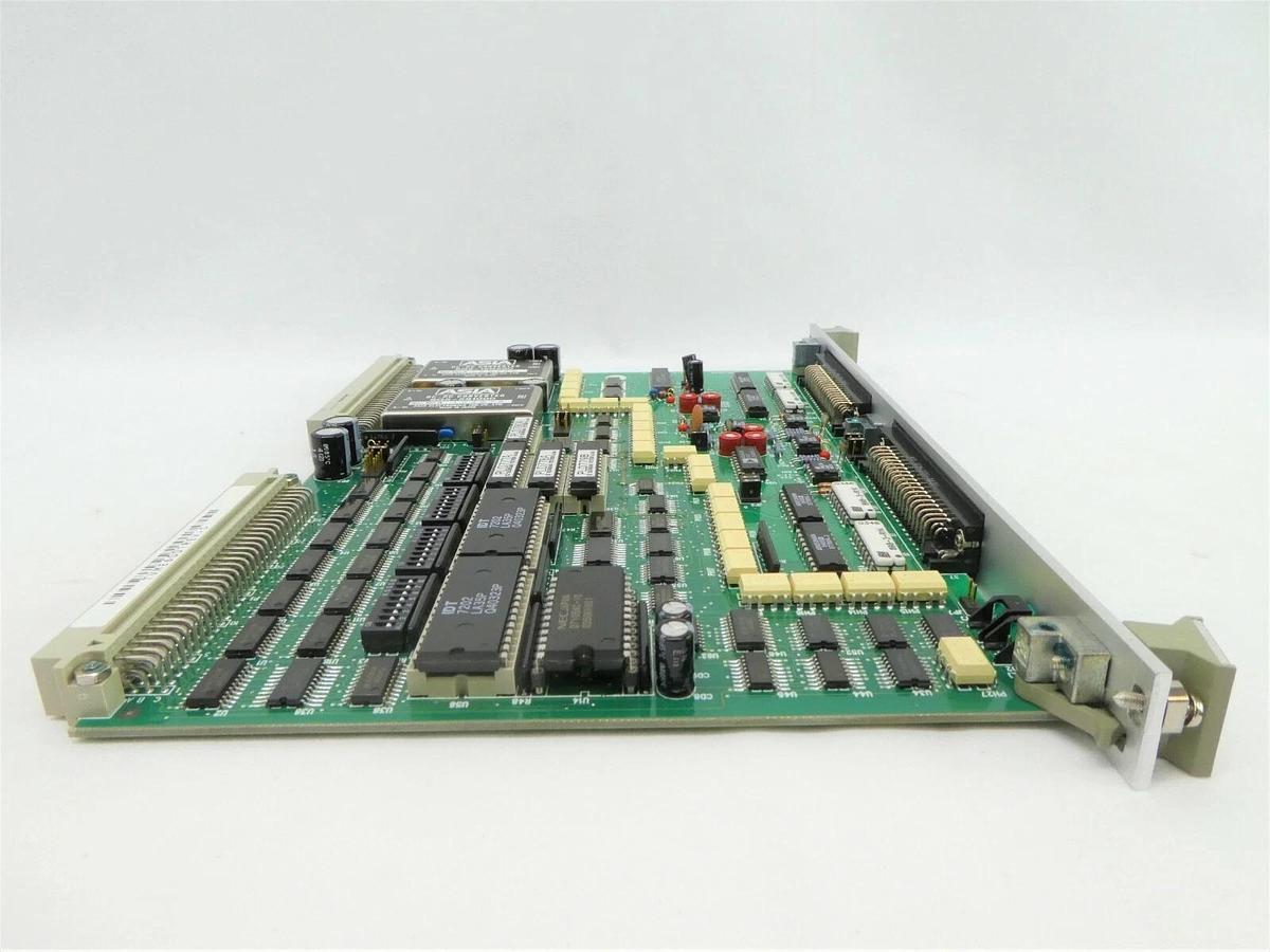 Used Tachibana Tectron TVME6001 Processor PCB Card Rev. C JEOL JWS-7555S Working