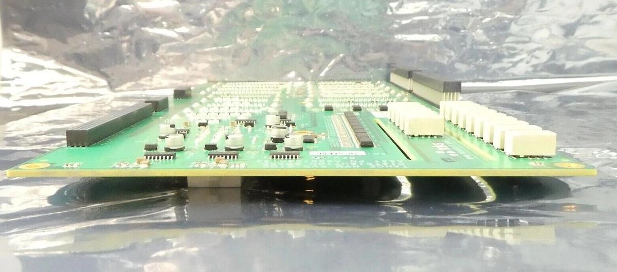 Used MKS Instruments AS00708G-33 Tahoe HVM PVD CIOC Distribution PCB Working Surplus
