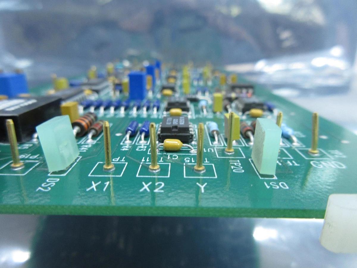 Used SVG Silicon Valley Group 851-8440-008 Interface PCB Card A5101 90S Used Working