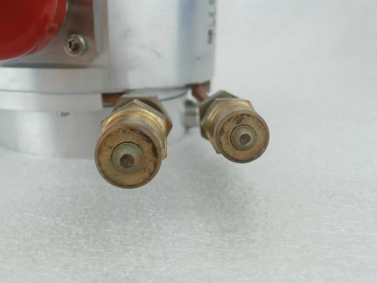 Used ET Ebara ET300P Turbomolecular Vacuum Pump Turbo ME92-4501-0 Tested Working