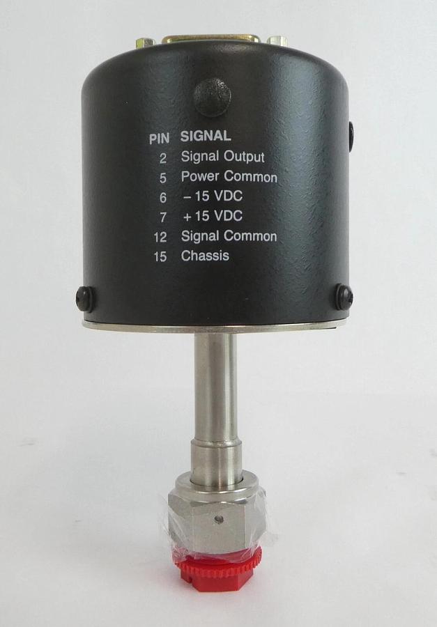 MKS Instruments 122BA-01000EB-S Baratron Pressure Transducer Type 122B New