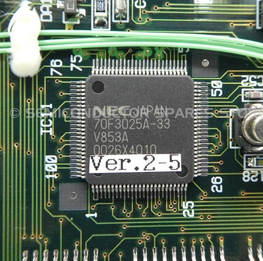 Used Shinko Electric 3FE113C004300 PCB OHT-SERVO (SRVC) M131 SRVCP v4.5 Ver. 4.5