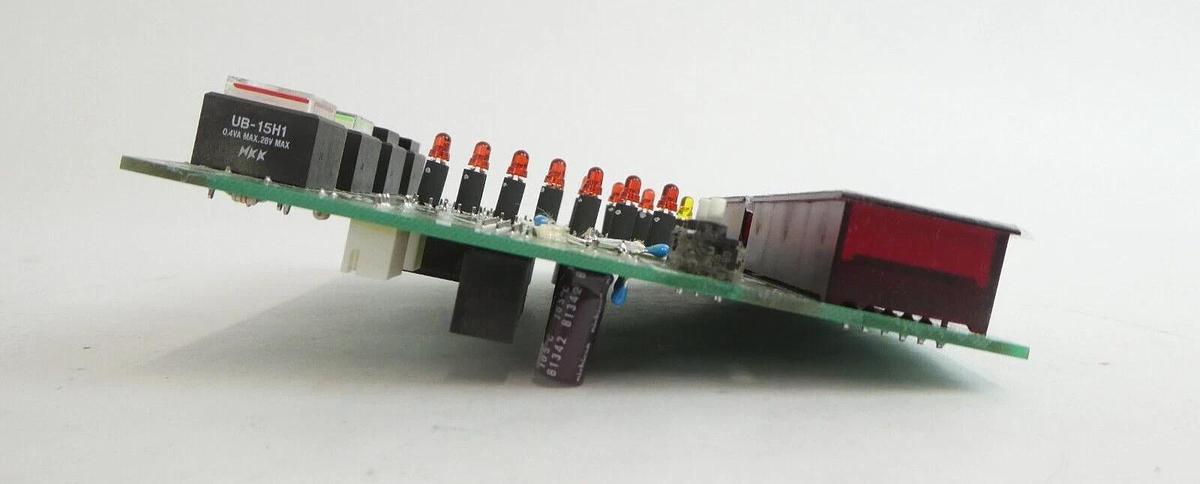 Used Daihen RG-920 RF Generator Control Panel PCB RGA-10D-V Working Surplus