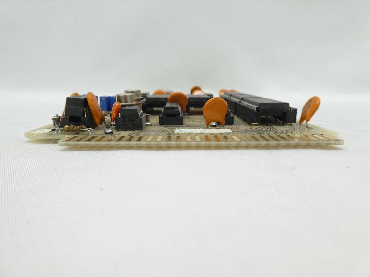 Used Varian Semiconductor VSEA D-H0117001 Parallel I/O Interface PCB H0117001 Rev. F