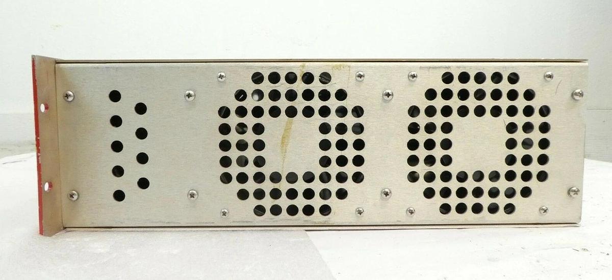 Refurbished Spellman X695 25kV Power Supply RHR25P250X695 Varian F1382001 Refurbished Spare