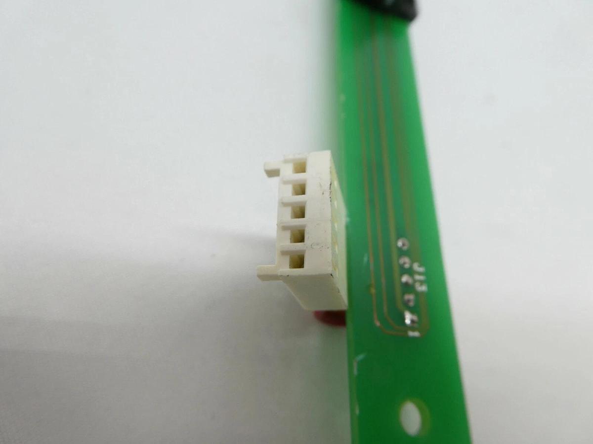 Used Nova Measuring Instruments 210-13152-00 Y Limit Sensor PCB NovaScan Working