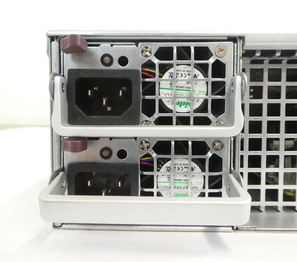 Used SuperMicro CSE-825 System Control Server Xeon CPU 2.33GHz New Surplus