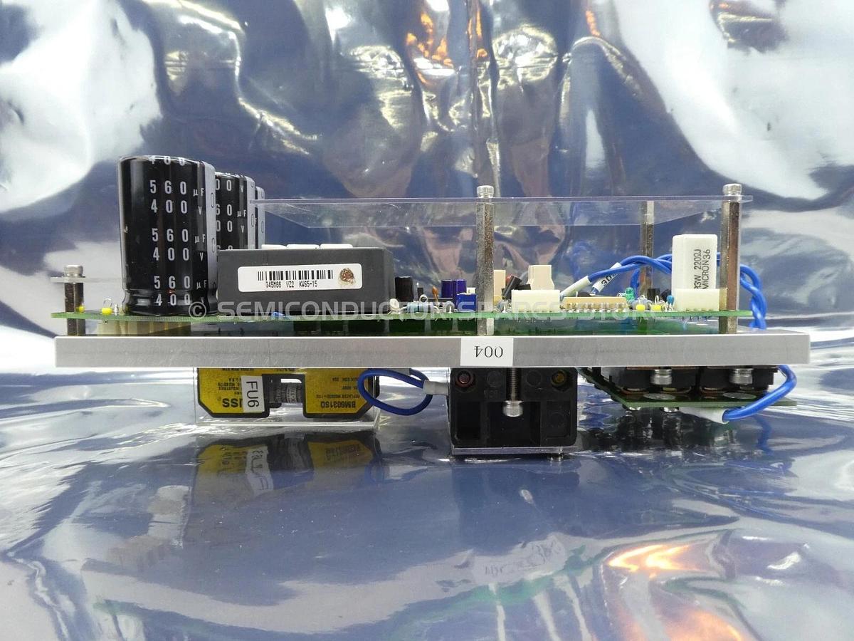 Used Shinko Electric Power Distribution Assembly 3FE113C005100 NCPOW-02 M138 NCPOW-01