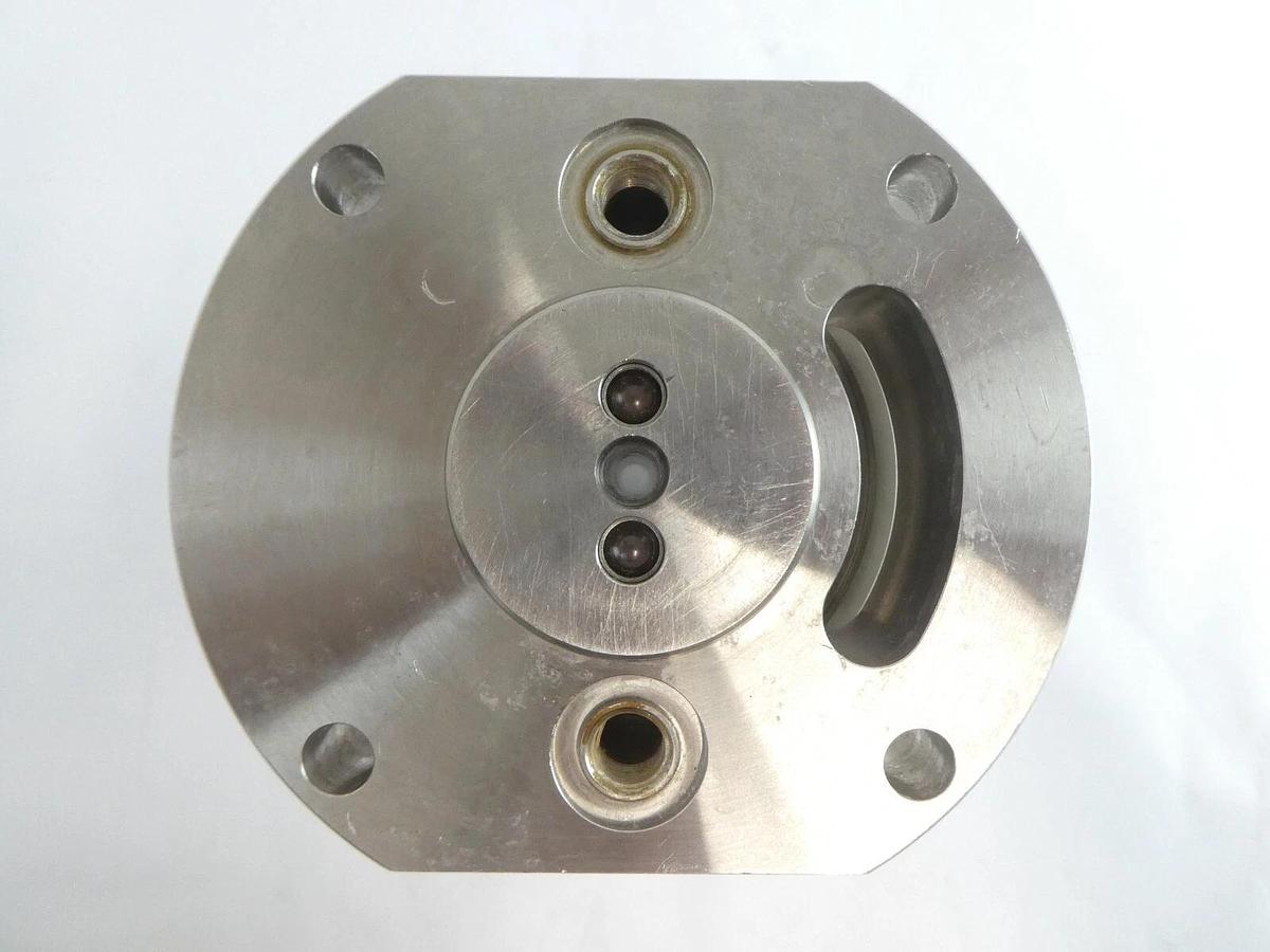Used Deublin SP0393 Rotary Union AMAT Applied Materials 0190-16739 Working Surplus