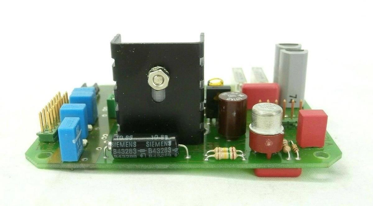 Used Leybold Vacuum 200.29.431 19.3.87 Board PCB 20029431 ULTRATEST UL 500 Working
