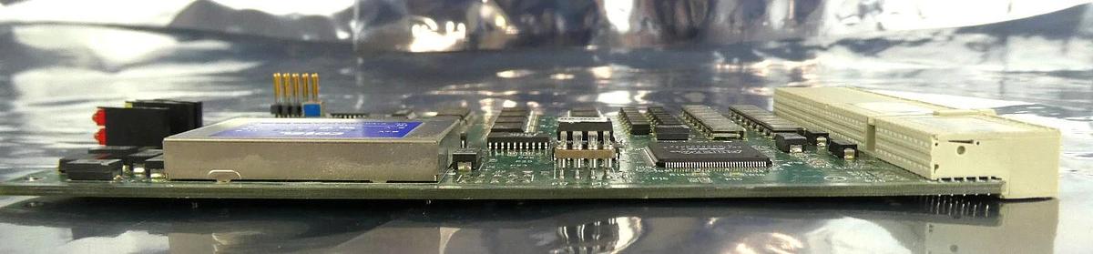 Used Tenta Technology T002-00700 CPCI PCB Board PB00700-01 Working Surplus