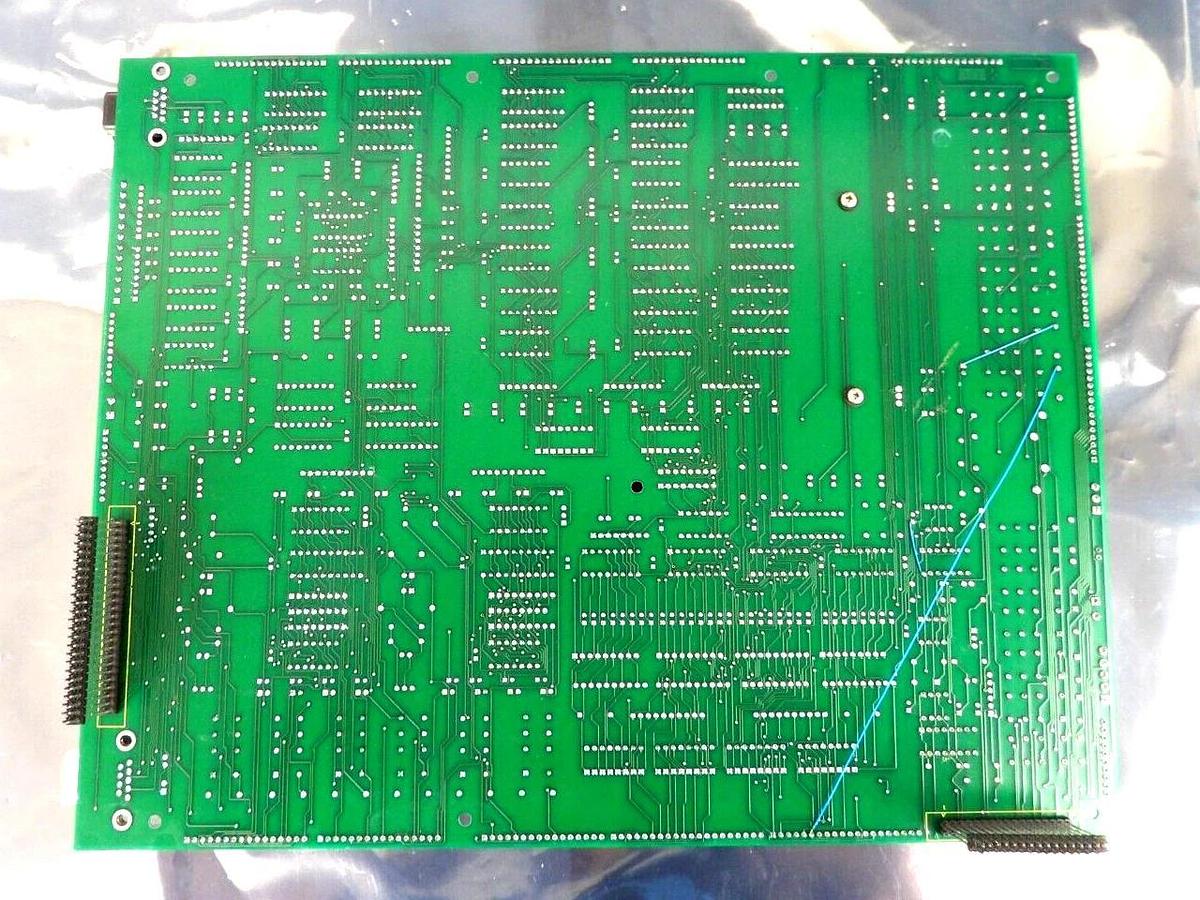 Used Semitool 16866A ASM CBW 402 Interface Assembly PCB Board Working Surplus