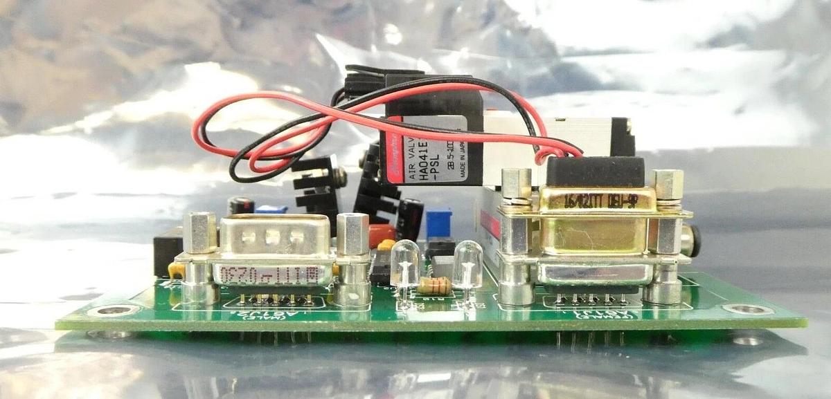 Used Novellus Systems 03-166293-00 Nano Fill-Toggle Clean PCB Reseller Lot of 3 Spare