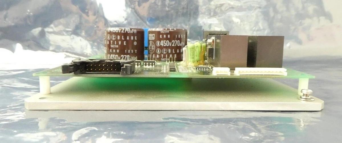 Used Daifuku LDS-3713A System Convertor Interface Board PCB Working Surplus