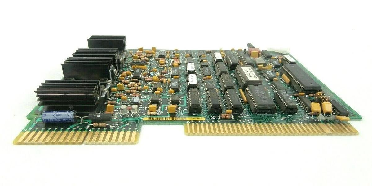 Used Kulicke & Soffa 00780-4310-000 Y MSC S/W PCB Card 06100-4311-001-01 Working