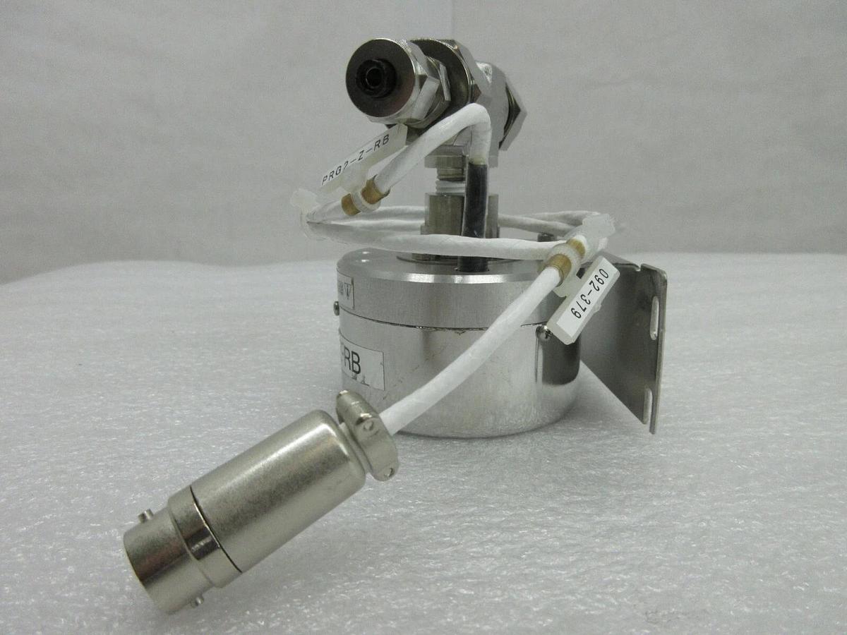 Used Setra 204100-50-NK Pressure Transducer 204 Nikon 4S587-574 NSR Series Working