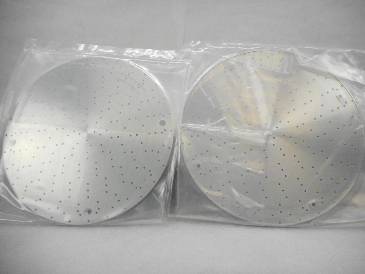 Refurbished Lam Research 715-140125-001 Lower Baffle Plate Reseller Lot of 5 OEM Refurbished