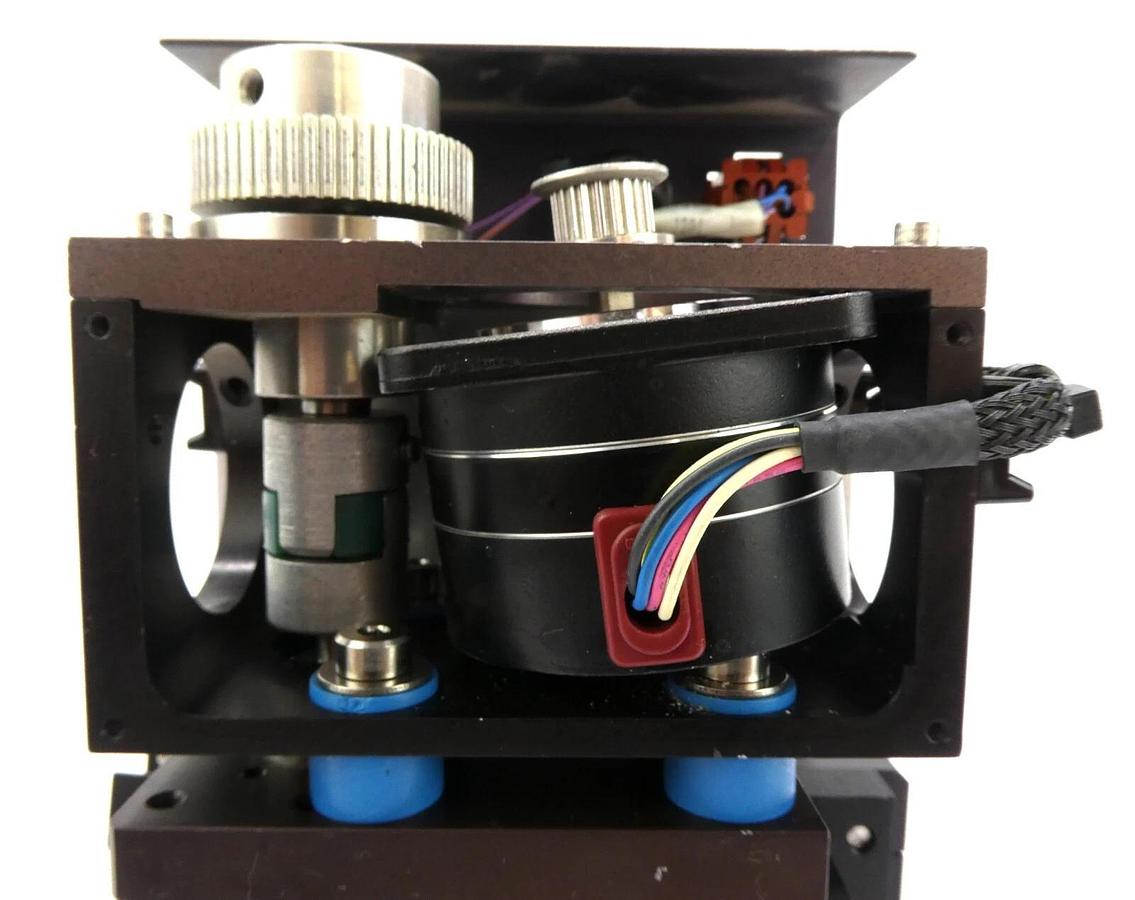 Used Applied Materials 0010-09340 Susceptor Lift Precision 5000 CVD No Belt Untested