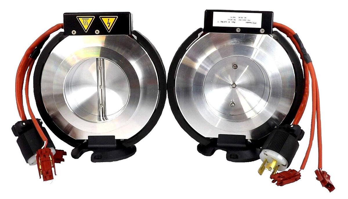 AMAT Applied Materials 0190-81084 KF80 Valve Body with Mechanism Lot of 2 New