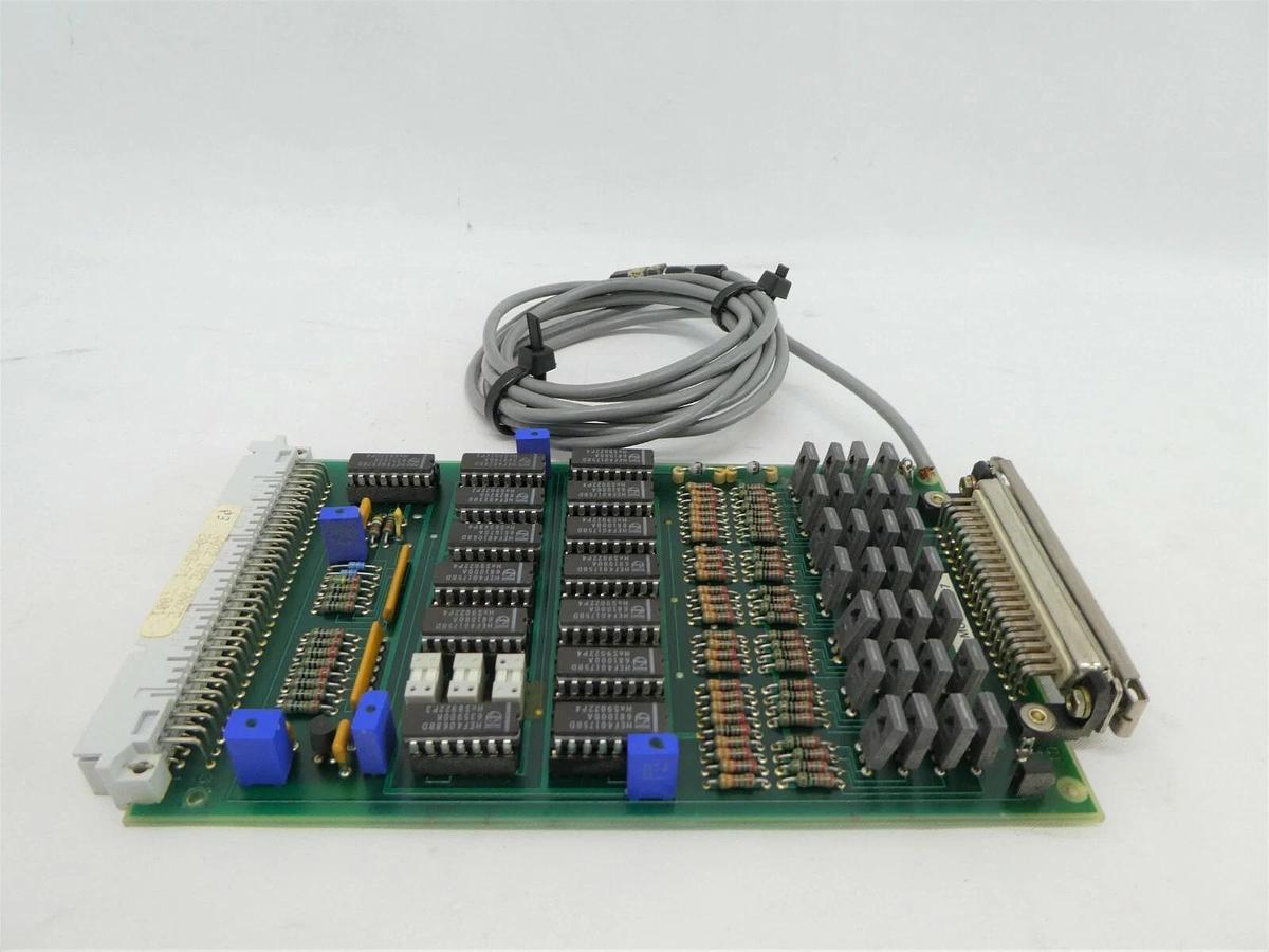 Used FEI Company 4022 192 70072 Processor Board PCB MOB 7007 XL 30 ESEM Working