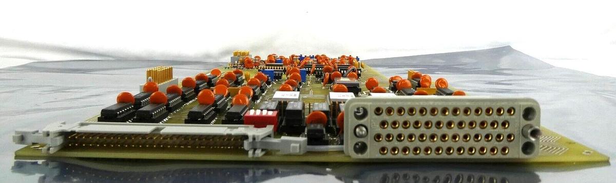 Used Varian E-H4222001 Data Display PCB Board E-H4223001 Working Surplus