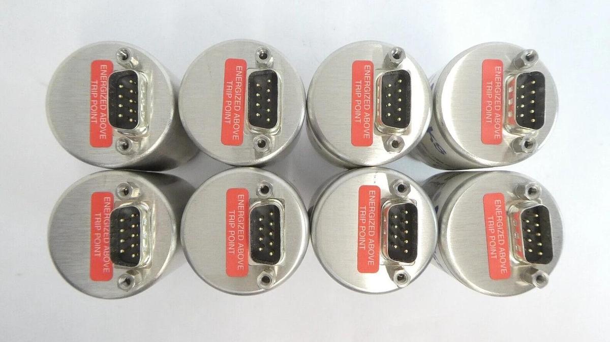 Used MKS Instruments 51B11TGA2BA010 41B13DGA2AA040 Pressure Switch Lot of 24 Working