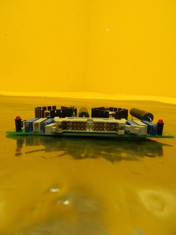 Used OnTrak Systems 12-1000-002 Dual DC Motor Controller PCB Card DSS-200 Used
