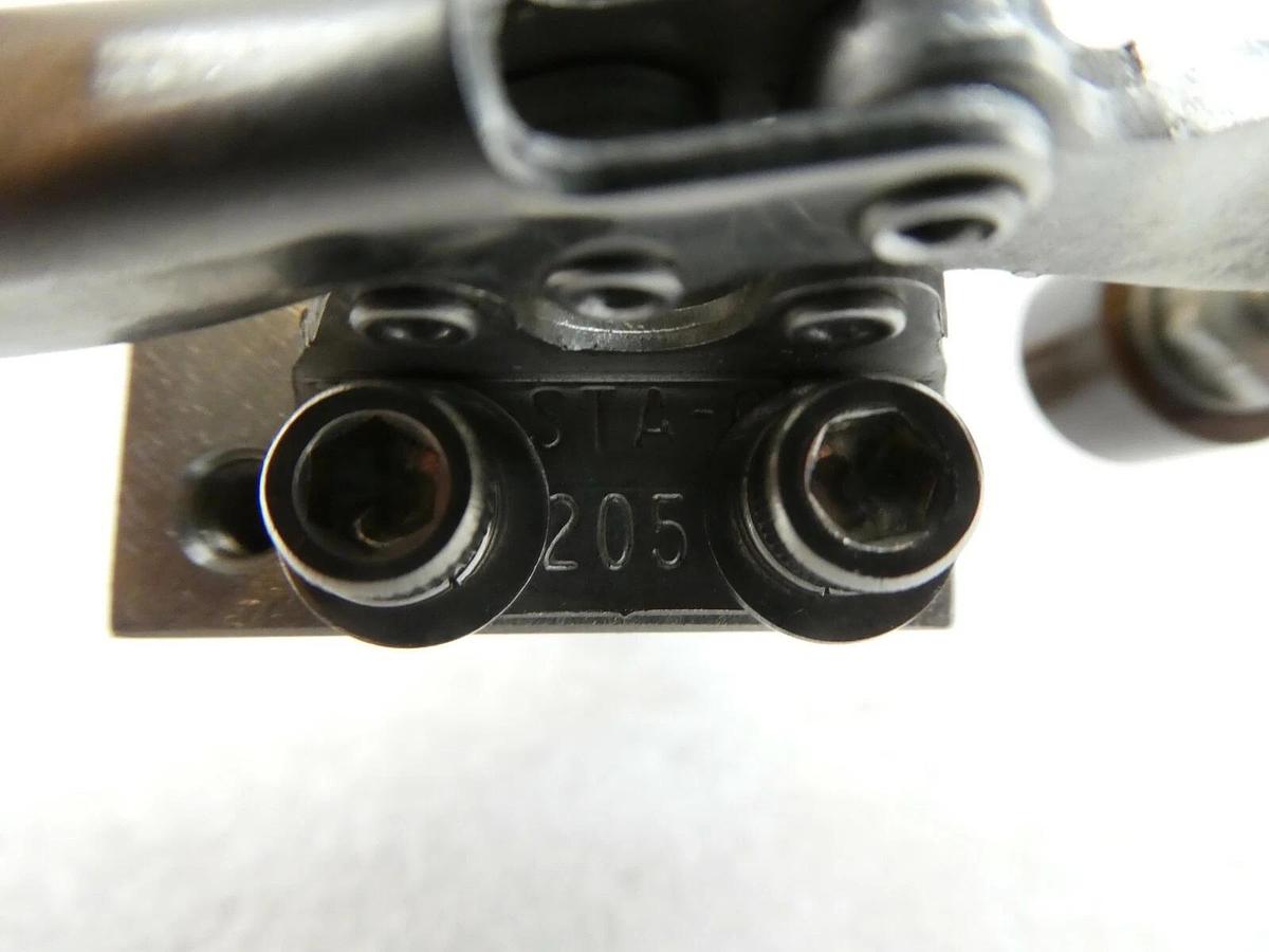 Used Aviza Technology 601334-01 Single-Wall Tube Clamp Assembly New Surplus