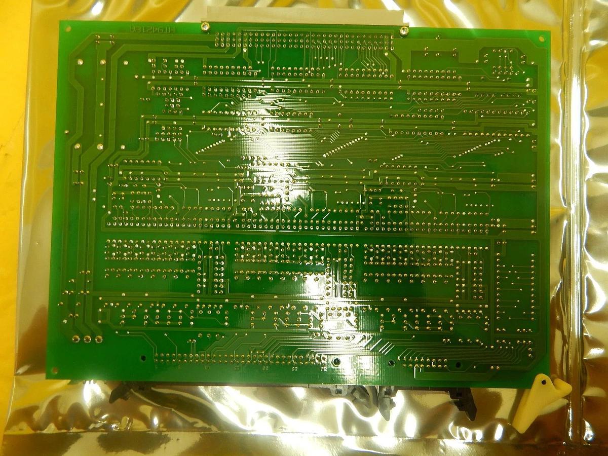 Used Hitachi HT94218A PM1 PCB Card Ver. A M-712E Shallow Trench Etcher Working Spare