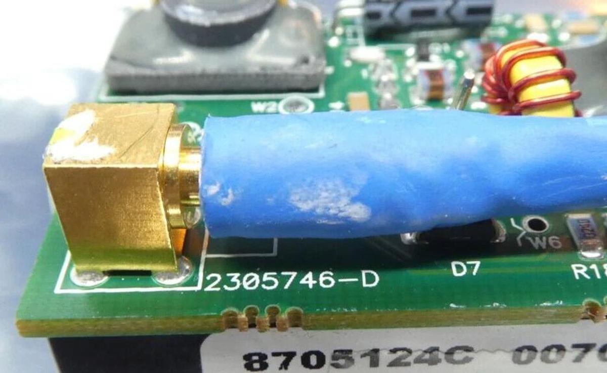 Used AE Advanced Energy 2305746-D APEX Driver/Exciter V7 PCB 1300843 1306415-06 Spare