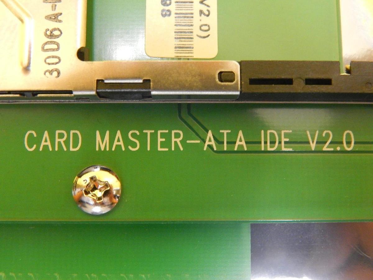 Used Shinko Electric ATA-IDE/R-LF(V2.0) PCB Card MASTER-ATA IDE TEL T-3044SS Used