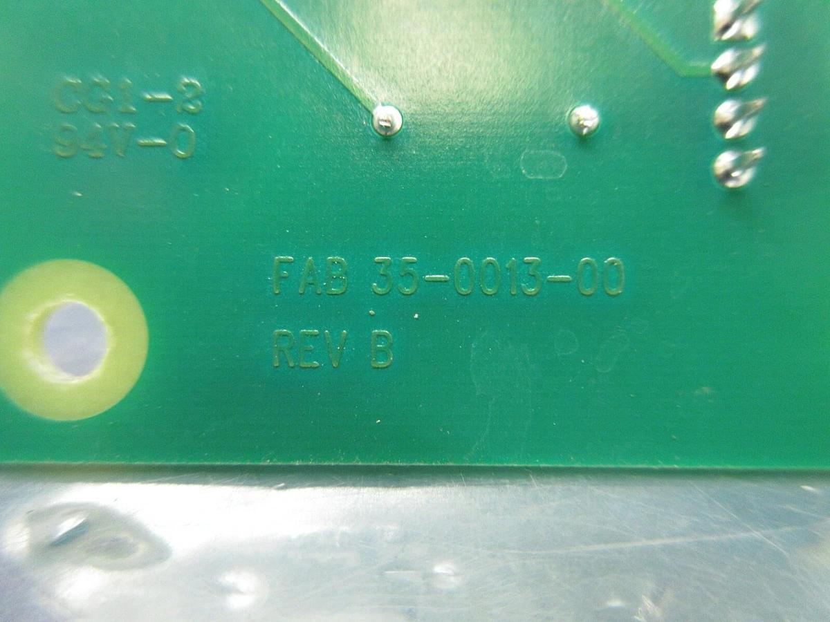 Used Microbar Systems 11-0123-00 Power Conversion Board PCB Used Working