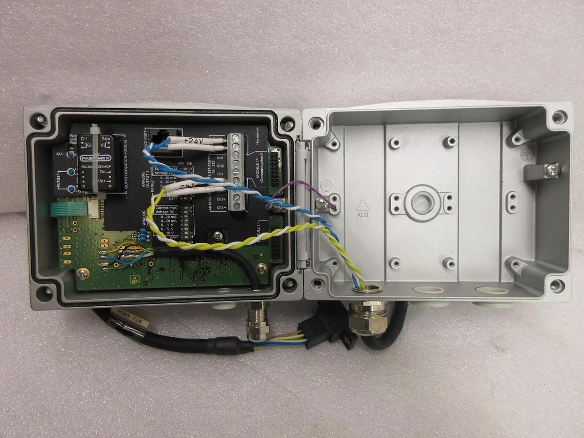 Used Vaisala HMT333 Humidity and Temperature Transmitter HUMICAP Nikon NSR-S620D Used