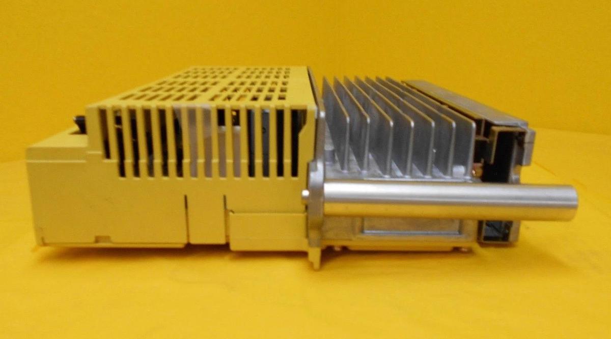 Used Fanuc A06B-6089-H105 AC Servo Unit Amplifier B-65192 Alpha Series Used Working